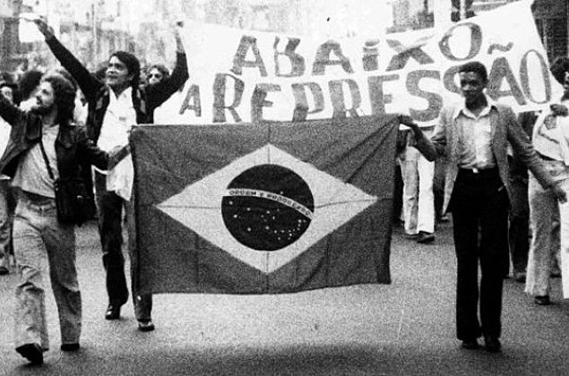 Intervención militar de E.U.A en Brasil