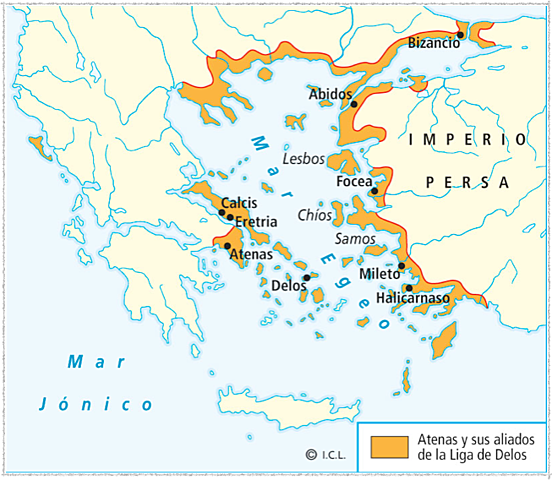 EUROPA - Liga de Delos