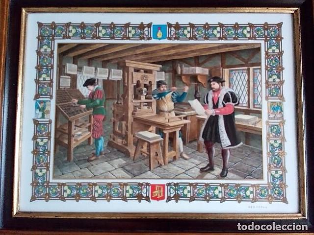 La Imprenta antigua (430 a.C -1450 Aprox.)