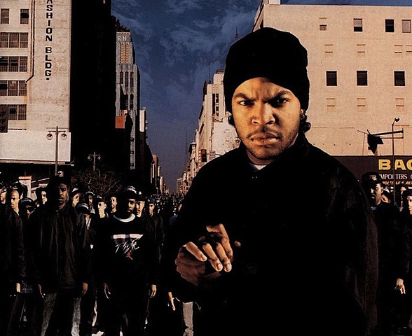 Ice Cube’s AmeriKKKa’s Most Wanted was a pivotal cry for social justice