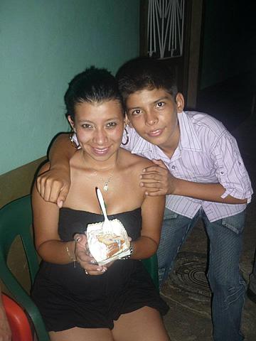 When I was five years old