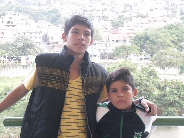 When I was seven years old