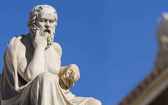 EUROPA - Juicio y muerte de Sócrates