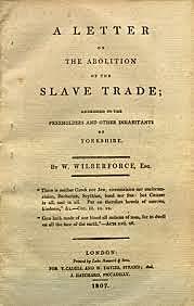 Slave Trade Abolished