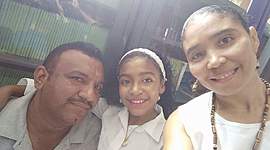 Timeline: Desde que llegué a la Tierra del Sol