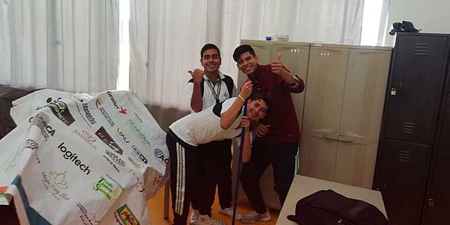 I'm nineteen years old