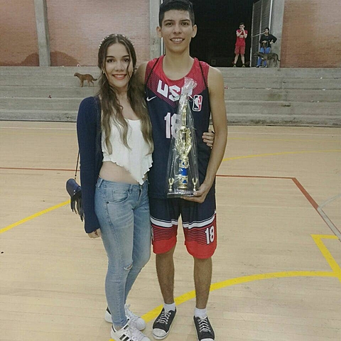 When I was seventeen years old