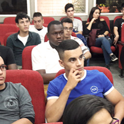 Timeline: Programa de Ingeniería De Sistemas - Historia