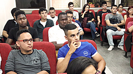 Timeline: Programa de Ingeniería De Sistemas - Historia