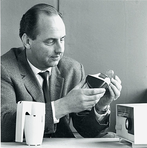 Rein Veersema  (estudiante y profesor)