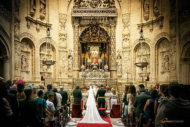 La boda esperada
