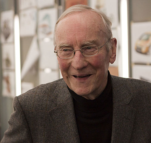 Joost van der Grinten  (estudiante y profesor)