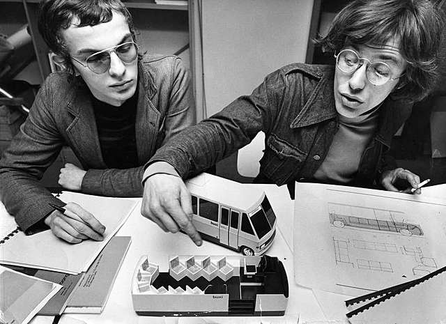 Norbert Roozenburg  (estudiante)