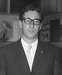 Wim Rietveld  Profesor