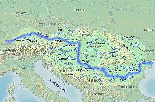 Conflitto con le tribù germaniche