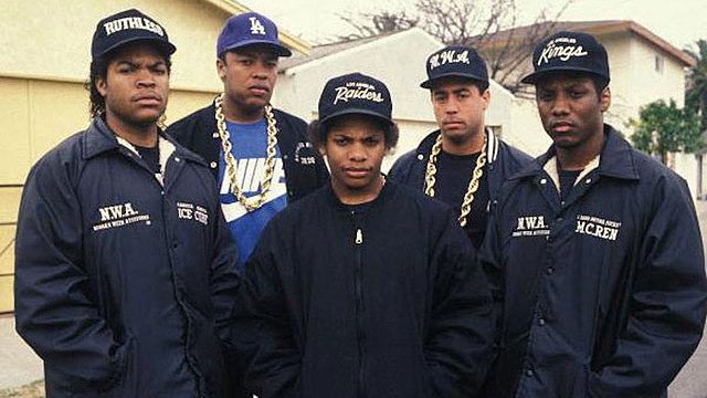 NWA - F*** Tha Police