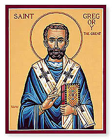 Pope Gregory I