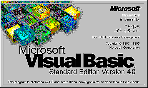 Visual Basic 4.0