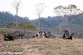 Ataque a la Farc-Casa verde