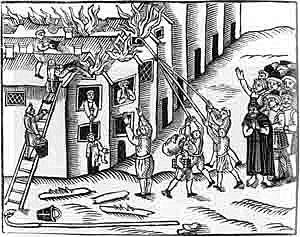 Incendio del Gran Teatro Real