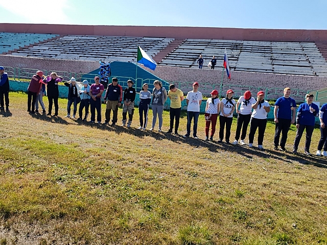 Спортивная жизнь