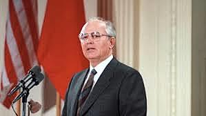 Gorbachev allows Eastern European Nations to become independent
