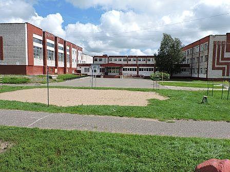 История школы №3