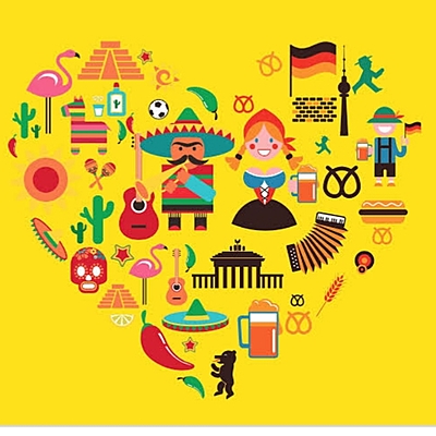 Timeline: Universalidad Arte y cultura