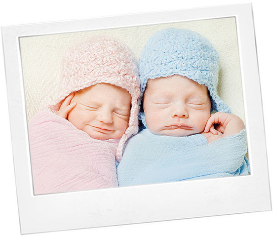 Twins!