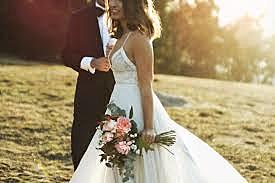 Germán y Kirsten Auermann se casan