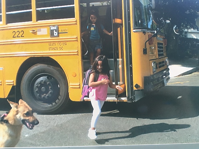 First Day of 1st Grade