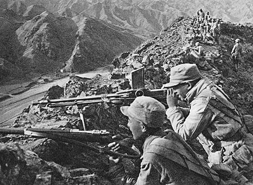 Chinese civil war