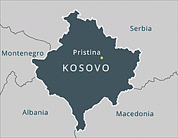 NATO Invades Kosovo