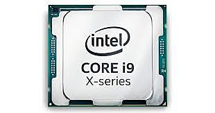 Intel core I9