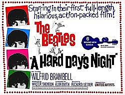 A Hard Day's Night