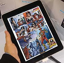 Comic digital