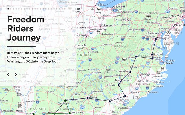The Freedom Ride