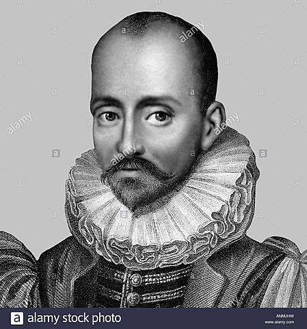 Michel Eyquem de Montaigne