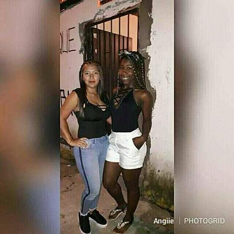 en el cumpleaños de mi mejor amiga