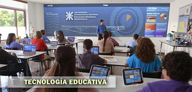 Tecnología Educativa