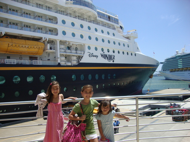 My 1st Cruise