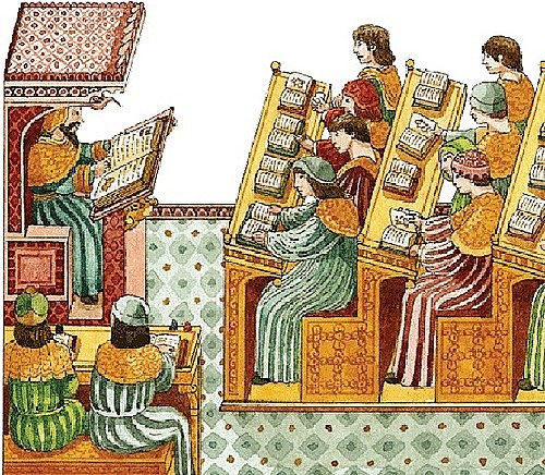 PRIMERAS UNIVERSIDADES