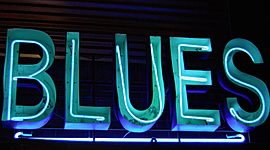 Timeline: Blues Music