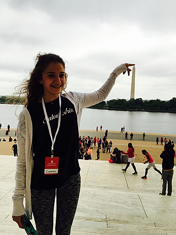 8th Grade Washington D.C. Trip