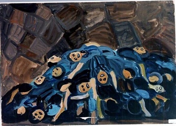 Se hallaron dos cuerpos en el viejo almacén de Velo Granell