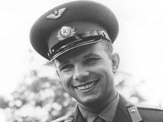 Первый полет в космос Юрия Гагарина