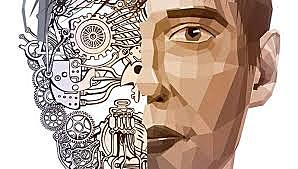 Mijail le enseña los cuerpos a Eva