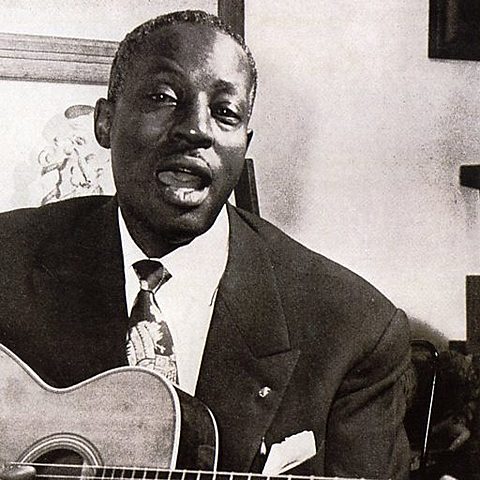 Big Bill Broonzy - Black, Brown and White