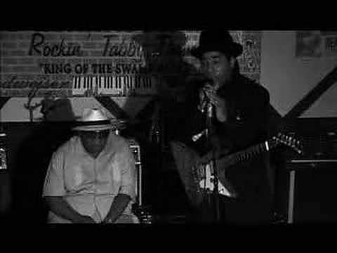 Chris Thomas King - Da Thrill is Gone From Here