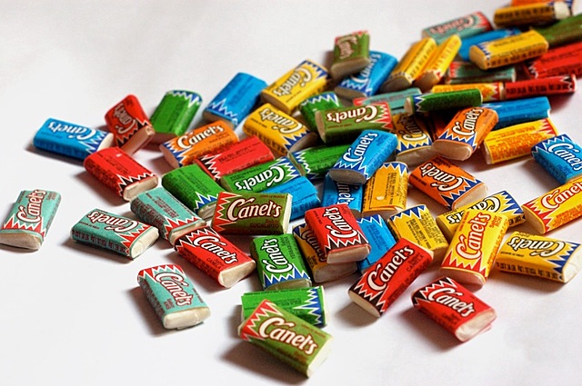 Apareció Goma Sintetica